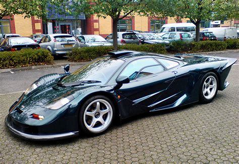 mclaren f1 original price